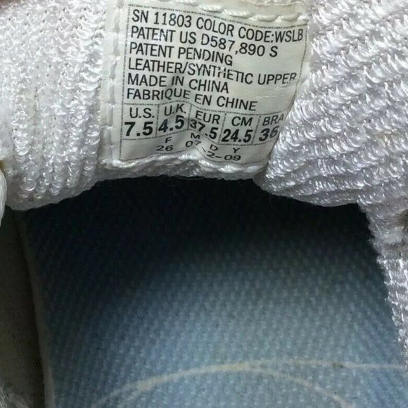 Skechers Shape Ups Womens Walking Toning sneakers - Picture 7 of 8